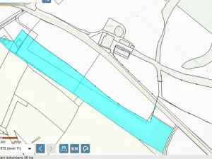 Prodej pozemku, Všeruby - Radimovice, 88024 m2