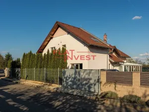 Prodej rodinného domu, Řitka, Oblouková, 243 m2