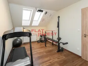 Prodej rodinného domu, Řitka, Oblouková, 243 m2