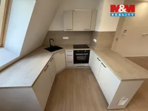 Pronájem bytu 3+kk, Jablonec nad Nisou, U Jeslí, 55 m2