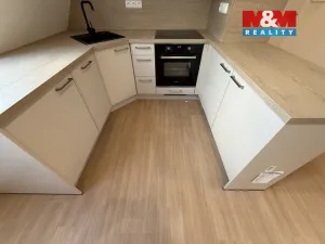 Pronájem bytu 3+kk, Jablonec nad Nisou, U Jeslí, 55 m2