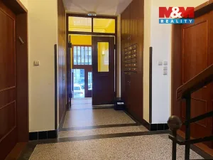 Prodej bytu 2+kk, Praha - Bubeneč, Eliášova, 46 m2