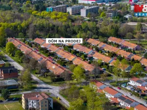 Prodej rodinného domu, Luštěnice - Zelená, Sluneční, 131 m2