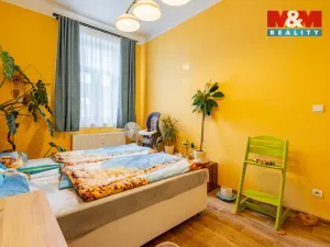 Prodej bytu 3+1, České Budějovice - České Budějovice 6, K. V. Raise, 71 m2