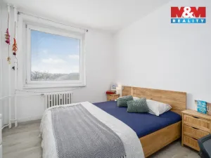 Prodej bytu 3+1, Ústí nad Labem - Ústí nad Labem-centrum, Hoření, 62 m2