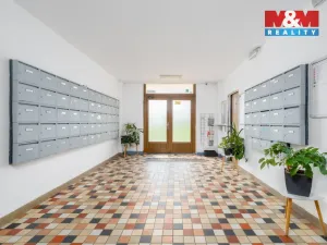 Prodej bytu 3+1, Ústí nad Labem - Ústí nad Labem-centrum, Hoření, 62 m2