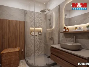 Prodej bytu 3+1, Praha - Záběhlice, Škábova, 56 m2