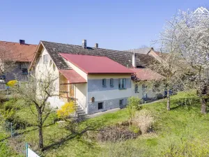 Prodej chalupy, Lány, 104 m2