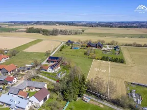 Prodej pozemku pro bydlení, Horní Krupá, 1817 m2
