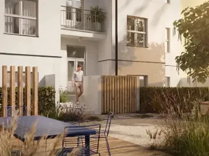 Prodej bytu 2+kk, Praha - Vinohrady, Přemyslovská, 49 m2