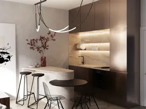 Prodej bytu 4+kk, Praha - Vinohrady, Přemyslovská, 114 m2