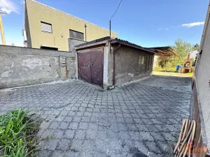 Pronájem garáže, Kladno, Braunova, 16 m2