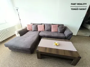 Pronájem bytu 2+1, Ústí nad Labem, Pincova, 65 m2