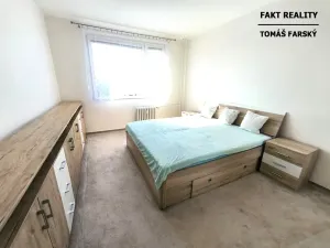 Pronájem bytu 2+1, Ústí nad Labem, Pincova, 65 m2