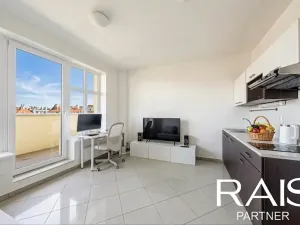 Prodej bytu 1+kk, Brno, Svitavská, 32 m2