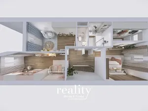 Prodej rodinného domu, Moravské Budějovice, Lažínská, 134 m2