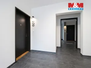 Pronájem bytu 1+kk, Praha - Třebonice, Thomasova, 29 m2