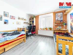 Prodej bytu 2+1, Brno - Černovice, Šestákova, 51 m2