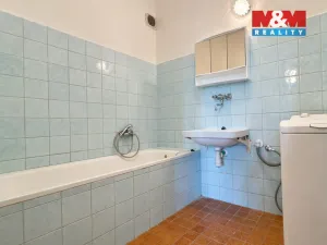 Pronájem bytu 3+1, Poděbrady - Poděbrady III, Na Hrázi, 73 m2