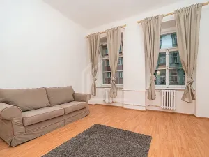 Pronájem bytu 4+kk, Praha - Žižkov, Sudoměřská, 90 m2