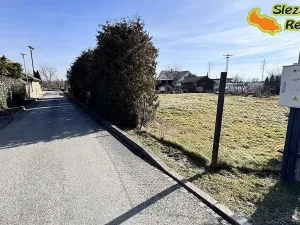 Prodej pozemku pro bydlení, Ostrava, Hončova, 630 m2