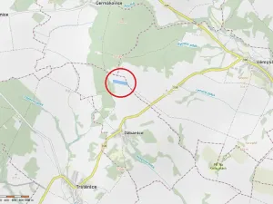 Prodej pole, Džbánice, 29834 m2