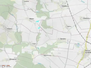 Prodej pole, Bílsko, 30641 m2