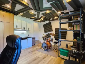 Prodej rodinného domu, Písek, Nová, 276 m2