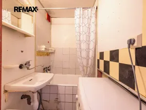 Prodej bytu 2+kk, Praha - Holešovice, Tusarova, 47 m2