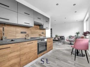 Prodej bytu 3+1, Česká Lípa, Bendlova, 60 m2