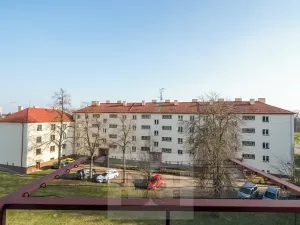 Pronájem bytu 2+1, Hradec Králové, Skupova, 61 m2