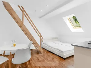 Pronájem bytu 2+kk, Velké Hamry, 40 m2