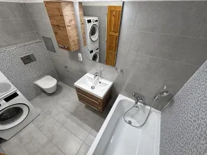 Prodej bytu 3+kk, Praha - Kyje, Pelušková, 58 m2