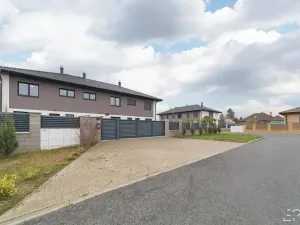 Pronájem rodinného domu, Tuřany, 117 m2