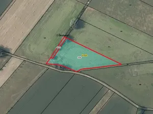 Prodej pole, Vinaře, 6430 m2