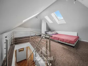 Pronájem bytu 4+1, Luka nad Jihlavou, nám. 9. května, 112 m2