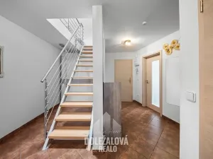 Pronájem bytu 4+1, Luka nad Jihlavou, nám. 9. května, 112 m2