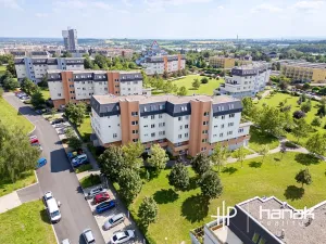 Pronájem bytu 1+kk, Olomouc, Okružní, 32 m2