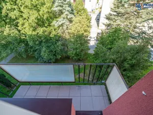 Prodej bytu 2+1, Bruntál, Jesenická, 53 m2