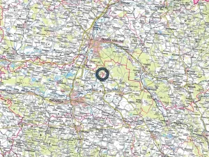 Prodej podílu pole, Býšť, 37332 m2