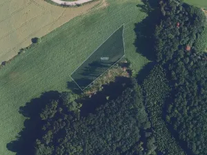 Prodej podílu pole, Újezd u Černé Hory, 4226 m2