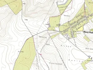 Prodej pole, Mutěnice, 26029 m2