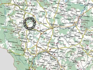 Prodej pole, Poběžovice, 18914 m2