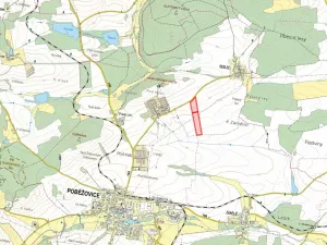 Prodej pole, Poběžovice, 28823 m2