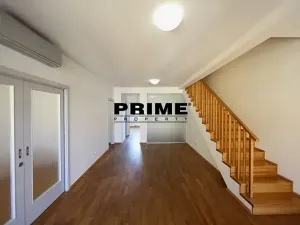 Pronájem bytu 5+1, Praha - Smíchov, Štefánikova, 168 m2