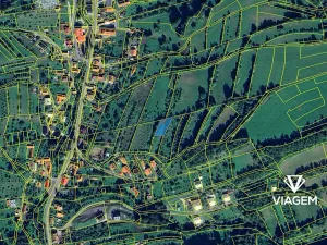 Prodej zahrady, Zděchov, 737 m2