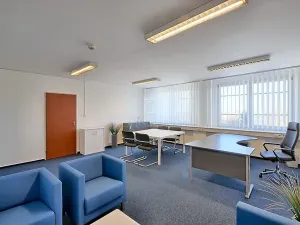 Pronájem kanceláře, Praha - Ruzyně, Dědinská, 35 m2