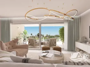 Prodej bytu 5+kk, Marbella, Španělsko, 129 m2