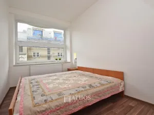 Pronájem bytu 2+1, Brno, Horova, 41 m2