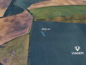 Prodej podílu pole, Kelč, 576 m2